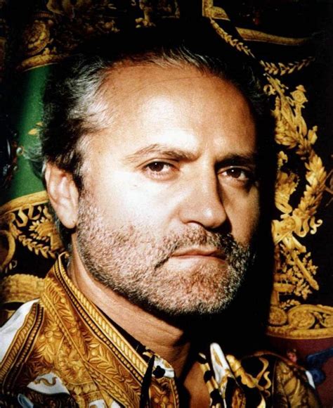 versace fondateur|facts about gianni versace.